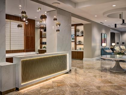 Lenbrook THW Design Senior Living 