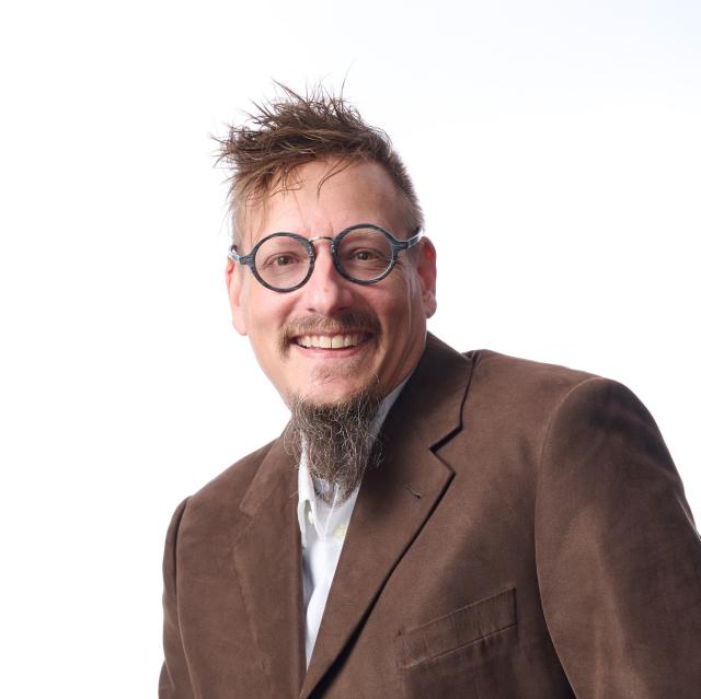 Pete Zykowski | Director of Design Technology