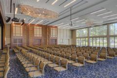 Rife Center Mechanicsburg Pennsylvania 500 seat auditorium THW senior living architects
